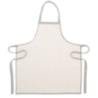 Tablier personnalisable en coton recyclé 220 gr/m2 - CUINA Tablier personnalisable en coton recyclé 220 gr/m2 - CUINA