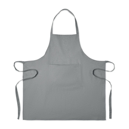 Tablier personnalisable en coton recyclé 220 gr/m2 - CUINA Tablier personnalisable en coton recyclé 220 gr/m2 - CUINA