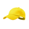 Casquette sport personnalisable pour enfant en coton 5 panneaux - Sportkid Casquette sport personnalisable pour enfant en coton 5 panneaux - Sportkid