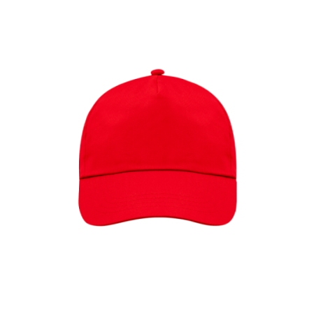 Casquette sport personnalisable pour enfant en coton 5 panneaux - Sportkid