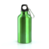 Gourde aluminium personnalisable 400 ml - Mento Gourde aluminium personnalisable 400 ml - Mento