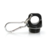 Gourde aluminium personnalisable 400 ml - Mento Gourde aluminium personnalisable 400 ml - Mento