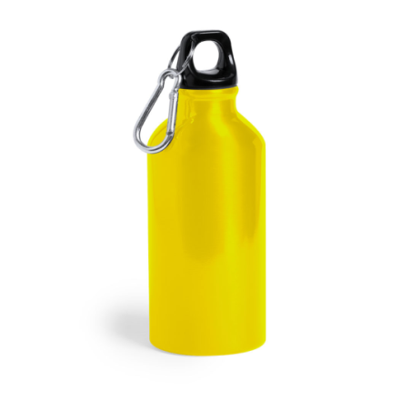 Gourde aluminium personnalisable 400 ml - Mento