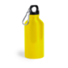 Gourde aluminium personnalisable 400 ml - Mento Gourde aluminium personnalisable 400 ml - Mento