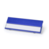 Badge publicitaire en aluminium Bindel