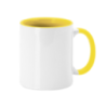 Mug bicolore personnalisé avec sublimation 350ml - CRÉA Mug bicolore personnalisé avec sublimation 350ml - CRÉA
