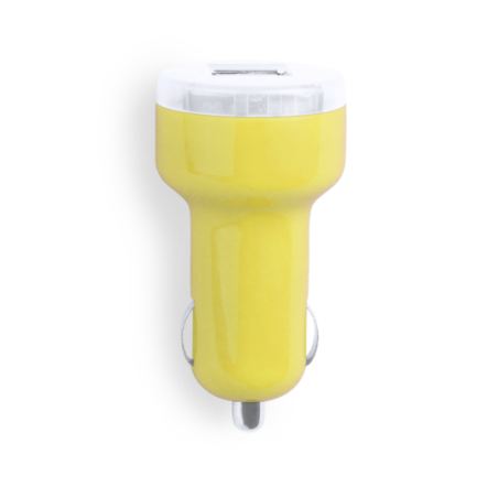 Chargeur Voiture USB personnalisable Denom Chargeur Voiture USB personnalisable Denom