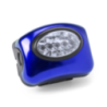 Lampe frontale publicitaire 5 led 3 positions Lokys Lampe frontale publicitaire 5 led 3 positions Lokys