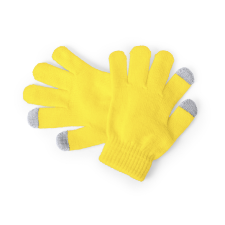 Gant tactile personnalise pour enfant Pigun Gant tactile personnalise pour enfant Pigun
