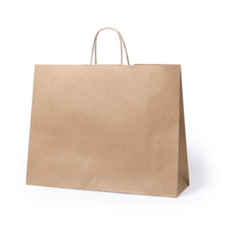 Sac kraft personnalisable 41 x 32 x 15 Tobin