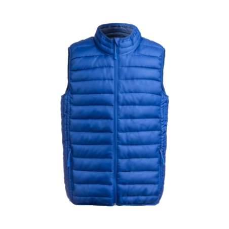 Bodywarmer publicitaire 100% polyester Belsan Unisex - S à XXL
