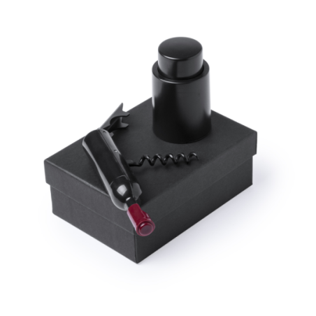 Coffret sommelier personnalisable 2 pièces Kazan