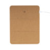 Tapis de souris publicitaire avec chargeur à induction 5W Relium