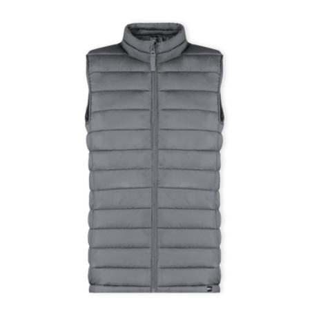 Bodywarmer personnalisé Rostol 100% RPET Unisex - S à XXL