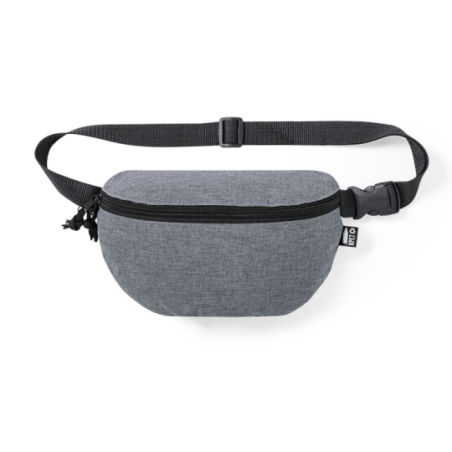 Sac banane personnalisable en RPET Parks Sac banane personnalisable en RPET Parks