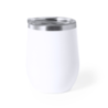 Mug isotherme personnalisable à double paroi en inox 350ml - Bobby Mug isotherme personnalisable à double paroi en inox 350ml - Bobby
