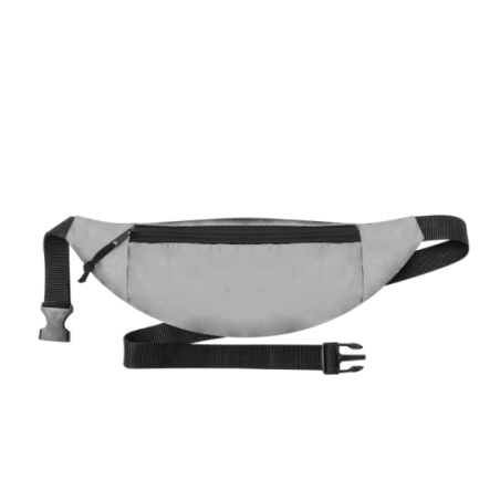 Sac banane personnalisable réfléchissante Flaser