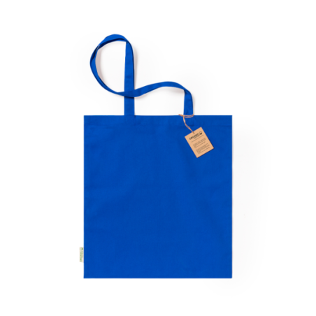 Tote bag publicitaire 100% coton bio 140 g/m2 Klimbou Tote bag publicitaire 100% coton bio 140 g/m2 Klimbou