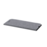 Tapis Souris personnalisable en RPET avec chargeur à induction Kimy Tapis Souris personnalisable en RPET avec chargeur à induction Kimy