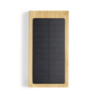 Batterie externe solaire personnalisable 10000 mAh + induction 5W Diuk Batterie externe solaire personnalisable 10000 mAh + induction 5W Diuk