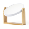 Miroir personnalisable en bambou Rinoco Miroir personnalisable en bambou Rinoco