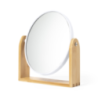 Miroir personnalisable en bambou Rinoco Miroir personnalisable en bambou Rinoco