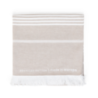 Fouta personnalisable en polycoton recyclé 250g/m2 Tayler Fouta personnalisable en polycoton recyclé 250g/m2 Tayler
