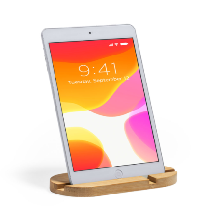 Support pour téléphone publicitaire Lemins