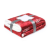 Plaid de noël personnalisable en sherpa 380 g/m2 Ricord Plaid de noël personnalisable en sherpa 380 g/m2 Ricord