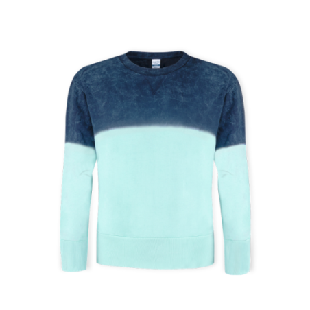Sweat-Shirt personnalisable tie and dye en coton 280g/m2 unisexe Sweat-Shirt personnalisable tie and dye en coton 280g/m2 unisexe