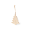 Ornement personnalisable en bois pour sapin de Noël - Fultom Ornement personnalisable en bois pour sapin de Noël - Fultom