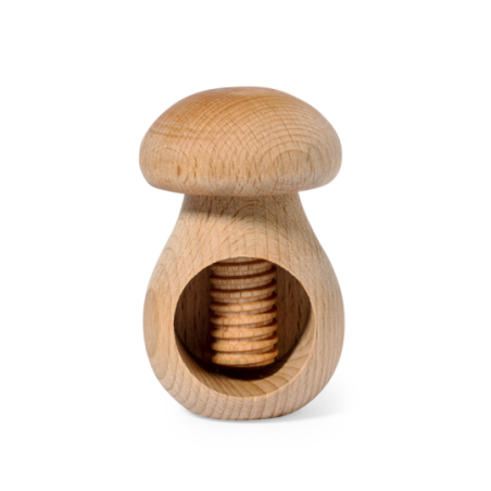Casse-Noisette personnalisable Blanch en bois