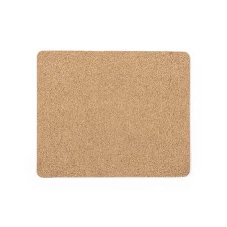 Tapis de souris personnalisable en liège et silicone antidérapant - Tonya Tapis de souris personnalisable en liège et silicone antidérapant - Tonya