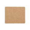 Tapis de souris personnalisable en liège et silicone antidérapant - Tonya Tapis de souris personnalisable en liège et silicone antidérapant - Tonya