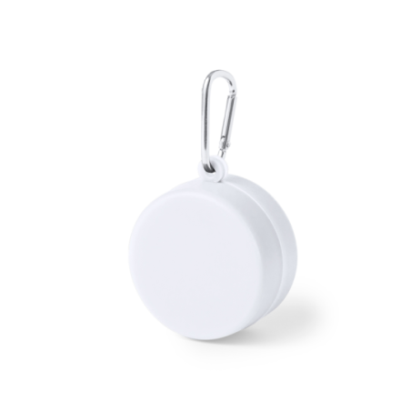 Gobelet pliable personnalisé en PP recyclé 220ml - Jado Gobelet pliable personnalisé en PP recyclé 220ml - Jado