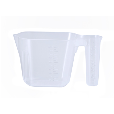 Carafe Mesureur publicitaire Lumer 1L