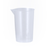 Verre personnalisable mesureur en PP Felix 250 ml