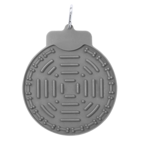 Gamelle anti glouton personnalisable en silicone Pudle Gamelle anti glouton personnalisable en silicone Pudle