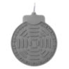 Gamelle anti glouton personnalisable en silicone Pudle Gamelle anti glouton personnalisable en silicone Pudle