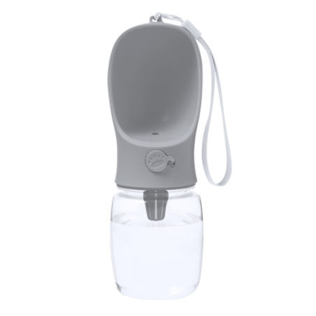 Gourde publicitaire pour Animaux de Compagnie en ABS/PET 350 ml Flaganan Gourde publicitaire pour Animaux de Compagnie en ABS/PET 350 ml Flaganan