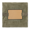 Couverture personnalisable en Polyester 240 g/m2 Cindra Couverture personnalisable en Polyester 240 g/m2 Cindra