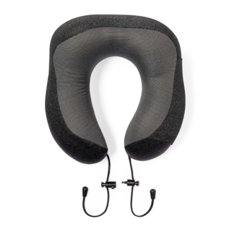 Coussin de voyage personnalisable en polyester Blaiser Coussin de voyage personnalisable en polyester Blaiser
