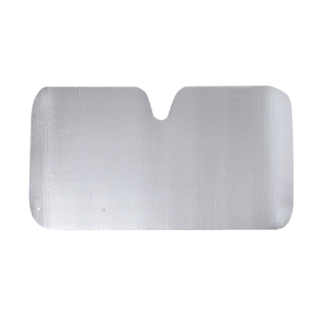 Pare-Soleil publicitaire en aluminium bulle 130 x 70 cmHarmuny