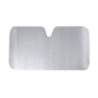 Pare-Soleil publicitaire en aluminium bulle 130 x 70 cmHarmuny Pare-Soleil publicitaire en aluminium bulle 130 x 70 cmHarmuny