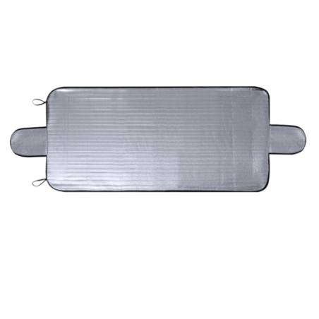 Pare-Soleil personnalisé en aluminium 150 x 70 cm Eldoris