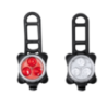 Set Lumière de Sécurité personnalisé en silicone et ABS Remko Set Lumière de Sécurité personnalisé en silicone et ABS Remko