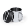 Tasse à café isotherme personnalisée à double paroi en inox 145ml - Melbour Tasse à café isotherme personnalisée à double paroi en inox 145ml - Melbour