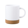 Tasse personnalisable Sublimation en céramique et liège Nala Tasse personnalisable Sublimation en céramique et liège Nala