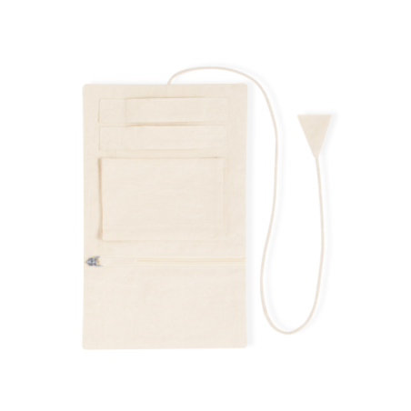 Pochette à Bijoux en coton Azix Pochette à Bijoux en coton Azix