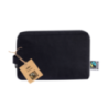 Trousse de toilette personnalisable 100% coton 180g/m2 Hinu Fairtrade Trousse de toilette personnalisable 100% coton 180g/m2 Hinu Fairtrade